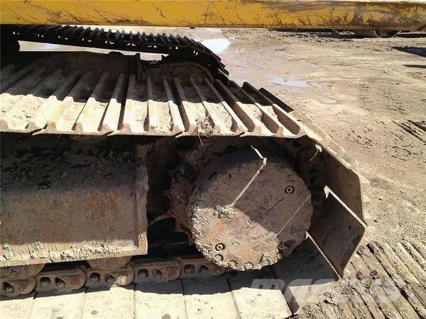 Komatsu PC300 LC-7 Paletli ekskavatörler