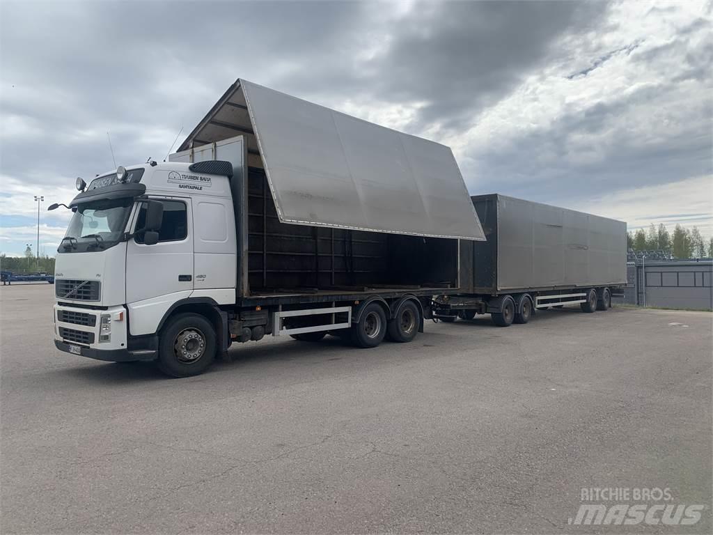 Volvo FH13 Çekiciler
