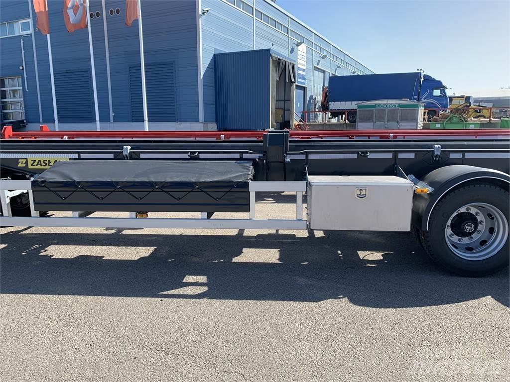 Zaslaw  Çekiciler, konteyner