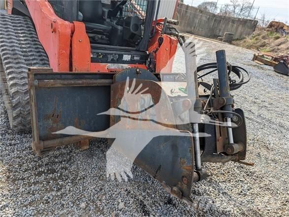 Bobcat  Asfalt frezeleri