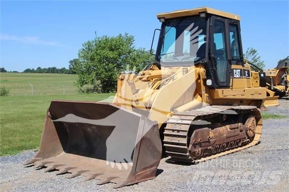 CAT 953C Paletli yükleyiciler