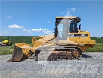 CAT 953C Paletli yükleyiciler