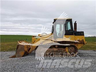 CAT 953C Paletli yükleyiciler
