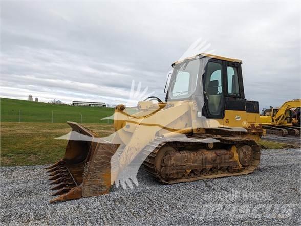 CAT 953C Paletli yükleyiciler