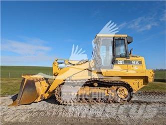 CAT 963C Paletli yükleyiciler