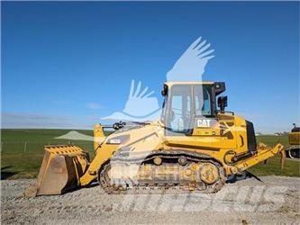CAT 963D Paletli yükleyiciler