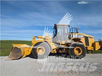 CAT 972H Tekerlekli yükleyiciler