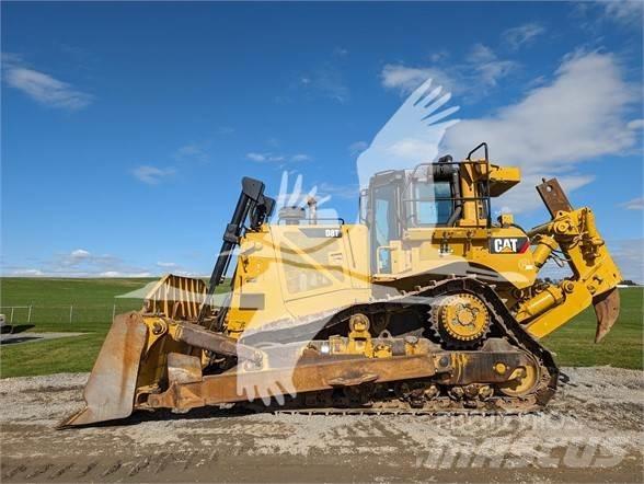 CAT D8T Paletli dozerler