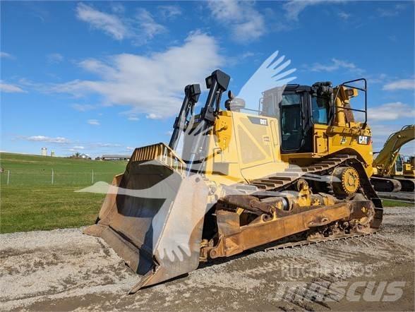 CAT D8T Paletli dozerler