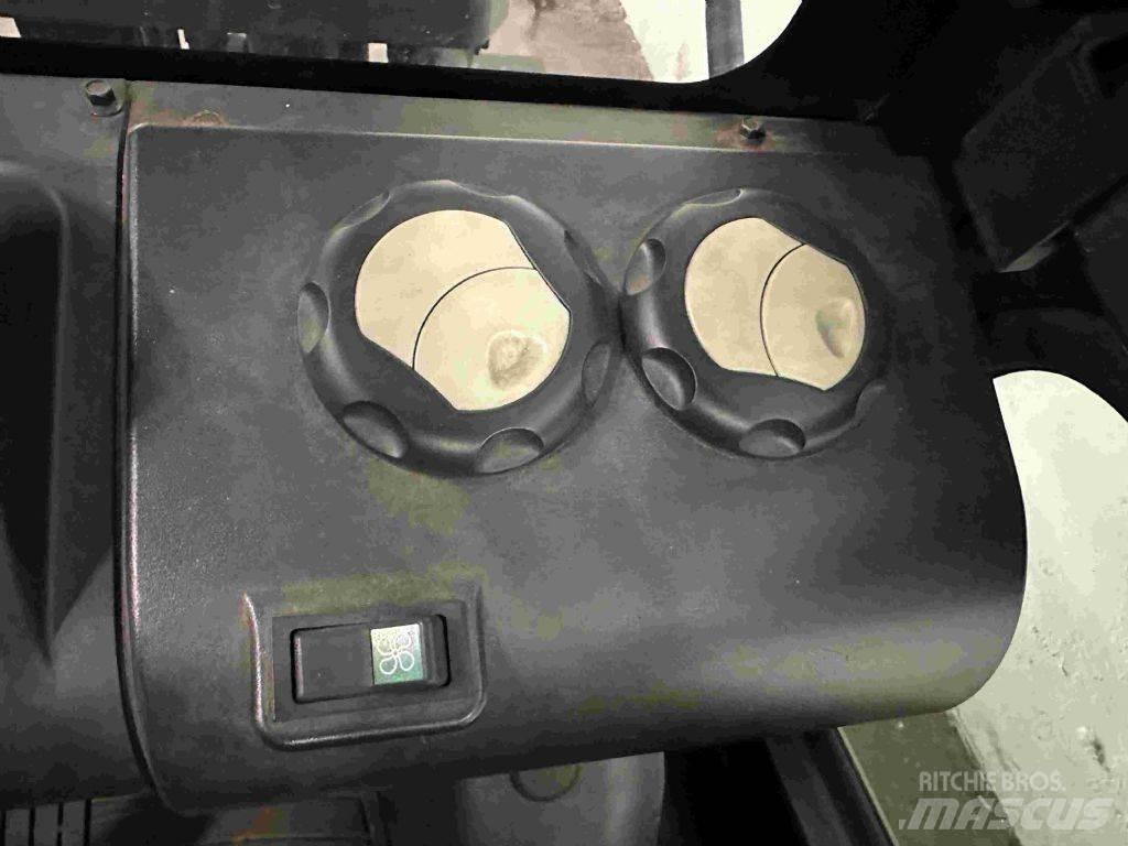 Clark C55SL LPG'li forkliftler