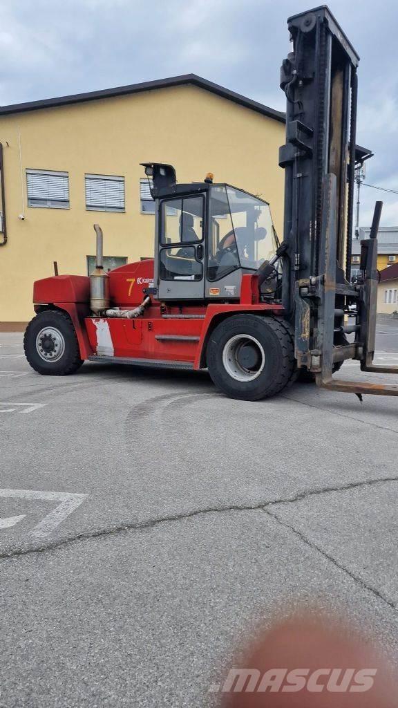 Kalmar DCE 160-12 Dizel forkliftler