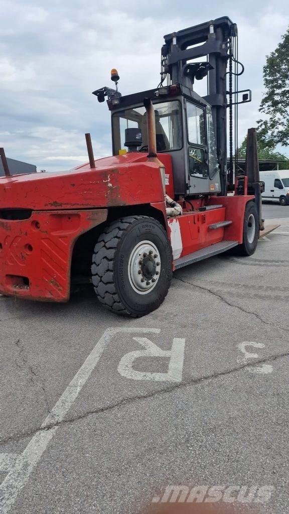 Kalmar DCE 160-12 Dizel forkliftler