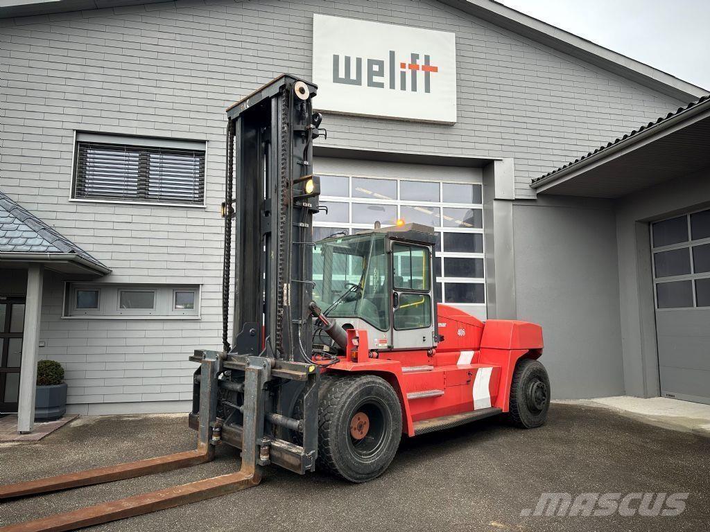 Kalmar DCE 160-12 Dizel forkliftler