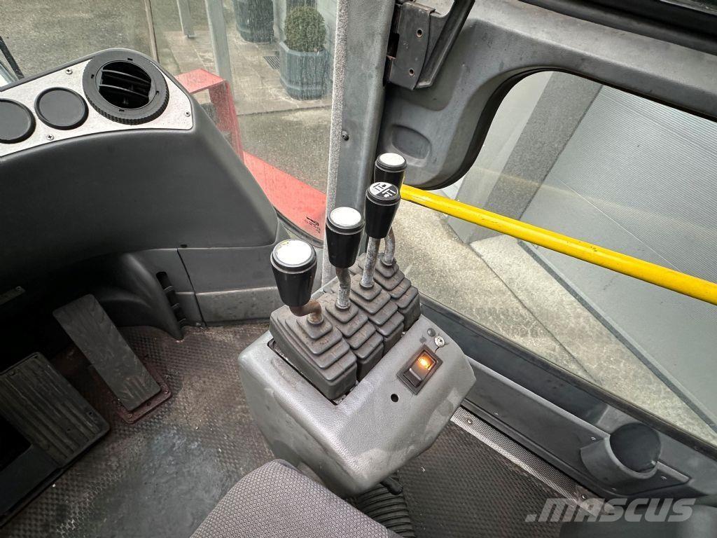 Kalmar DCE 160-12 Dizel forkliftler