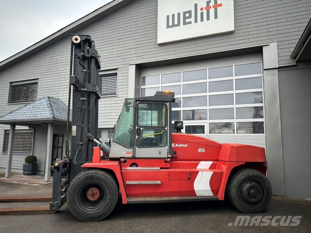 Kalmar DCE 160-12 Dizel forkliftler