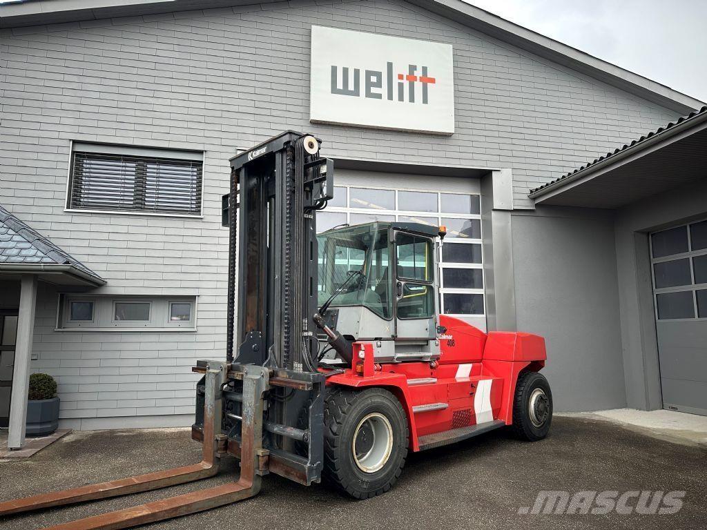 Kalmar DCE 160-12 Dizel forkliftler