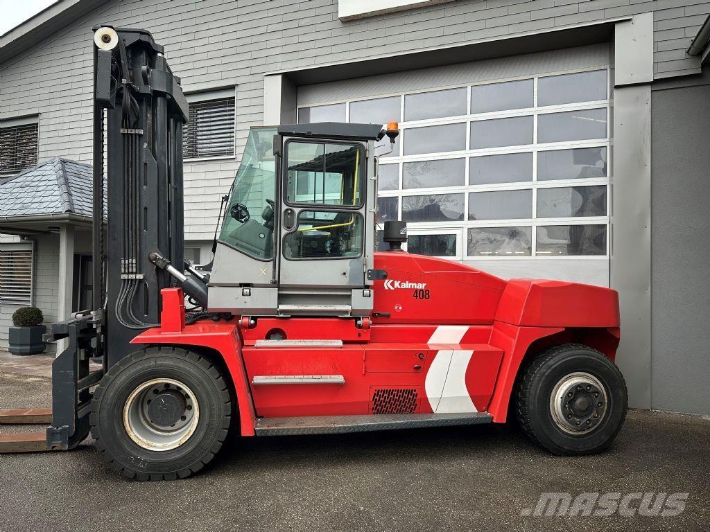 Kalmar DCE 160-12 Dizel forkliftler