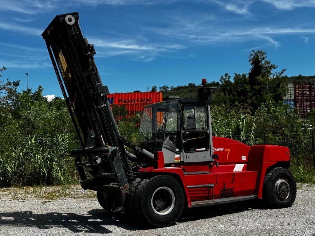 Kalmar DCE 160-12 Dizel forkliftler
