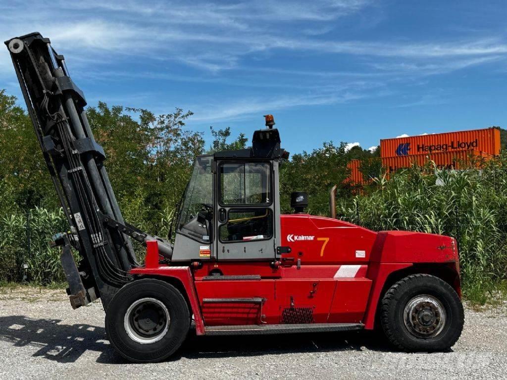 Kalmar DCE 160-12 Dizel forkliftler
