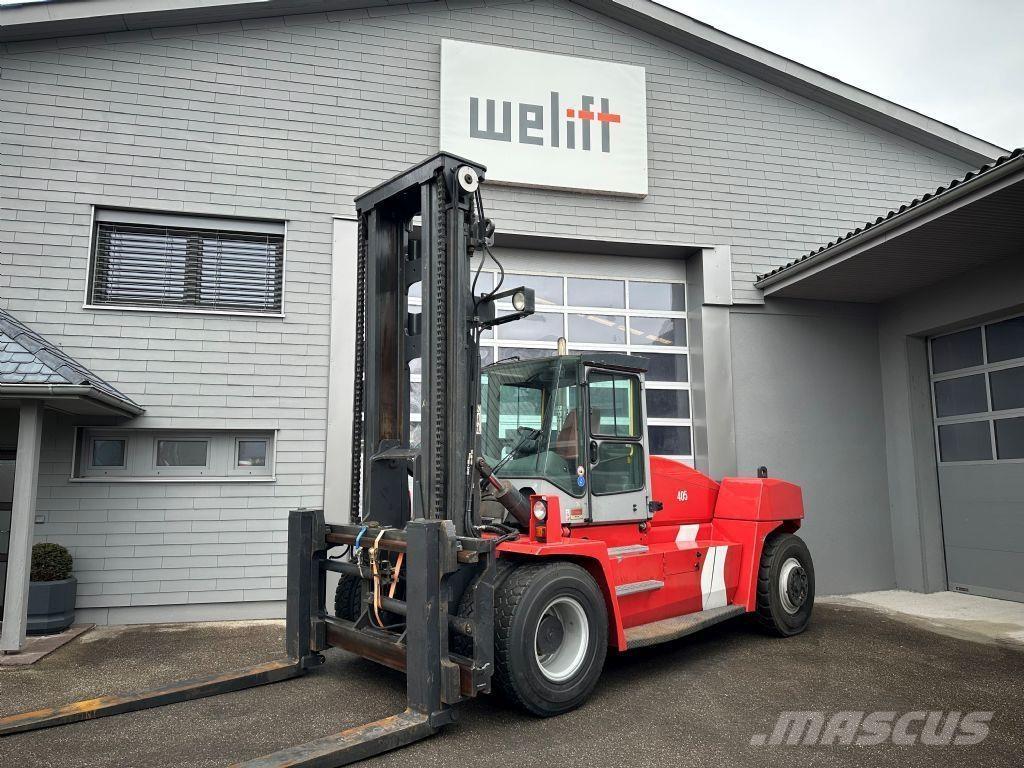 Kalmar DCE 160-12 Dizel forkliftler