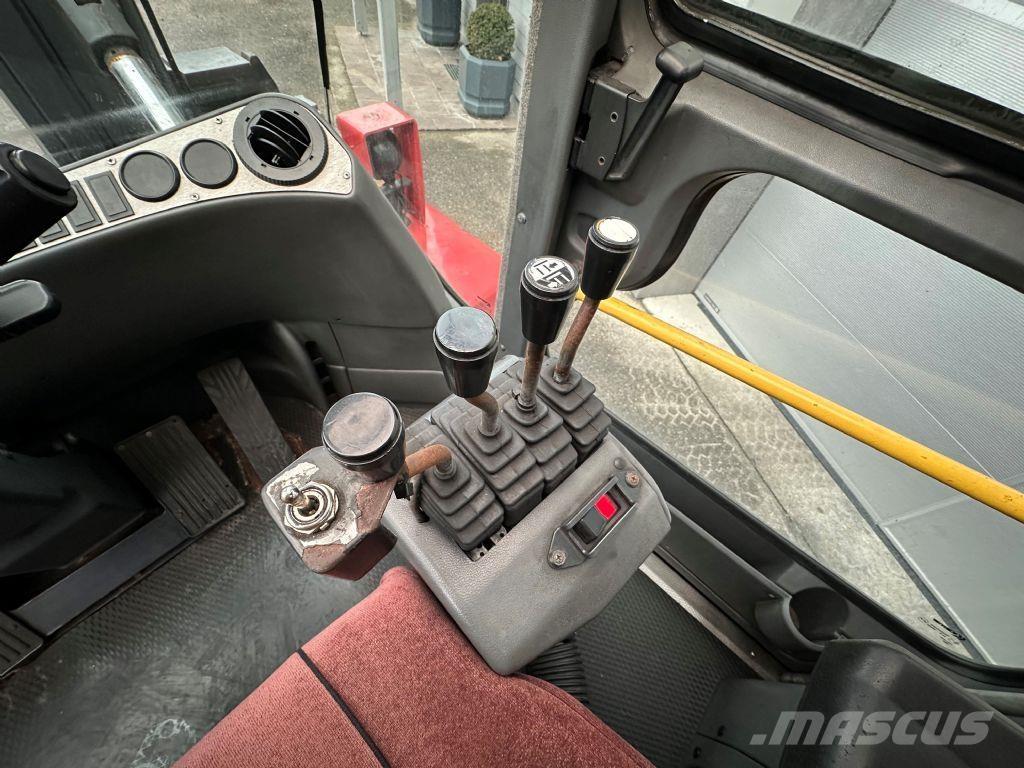 Kalmar DCE 160-12 Dizel forkliftler