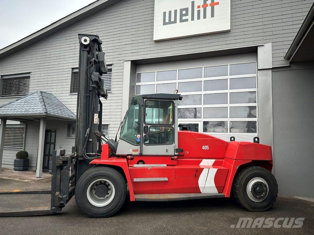 Kalmar DCE 160-12 Dizel forkliftler