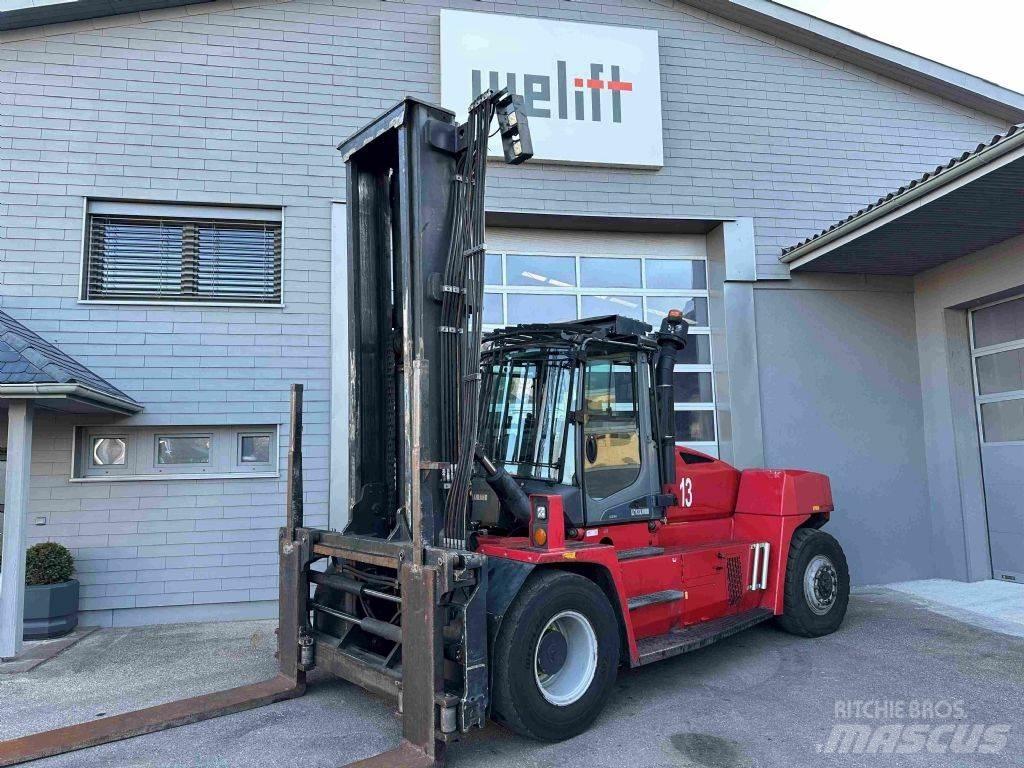 Kalmar DCG 160-12 Dizel forkliftler