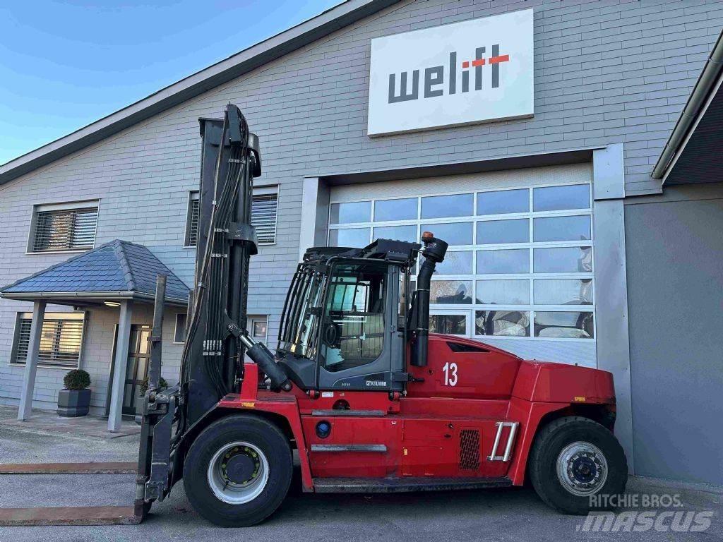 Kalmar DCG 160-12 Dizel forkliftler