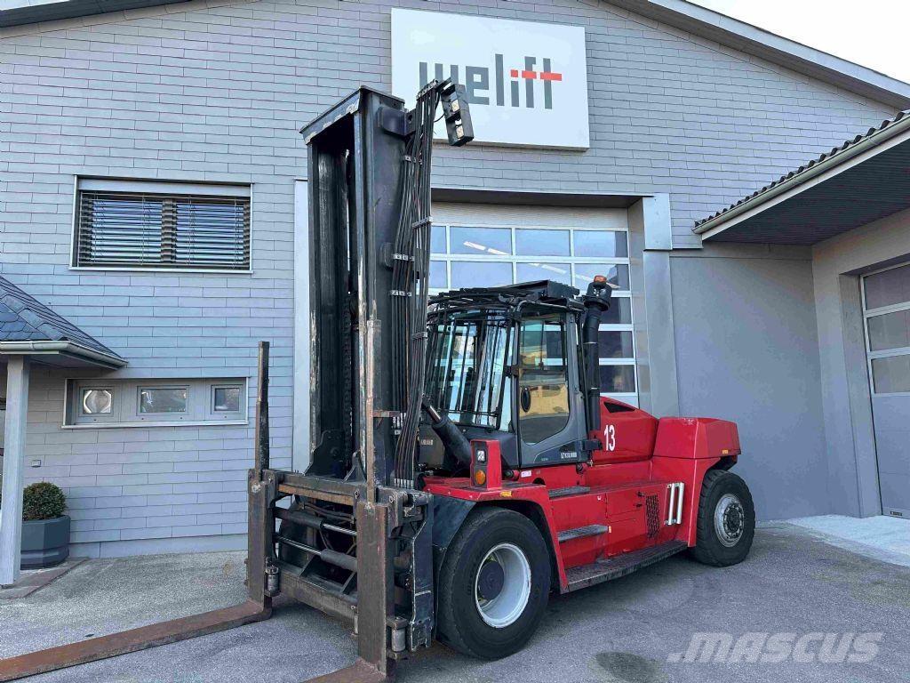 Kalmar DCG 160-12 Dizel forkliftler