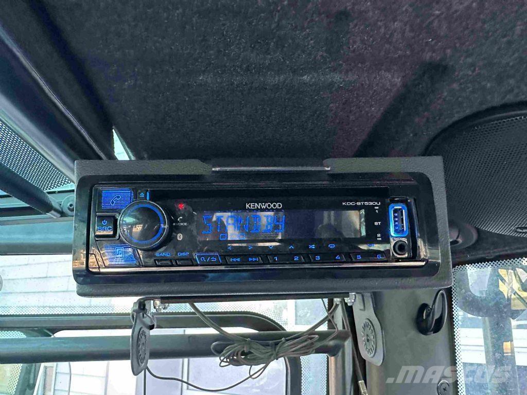 Kalmar DCG 160-12 Dizel forkliftler