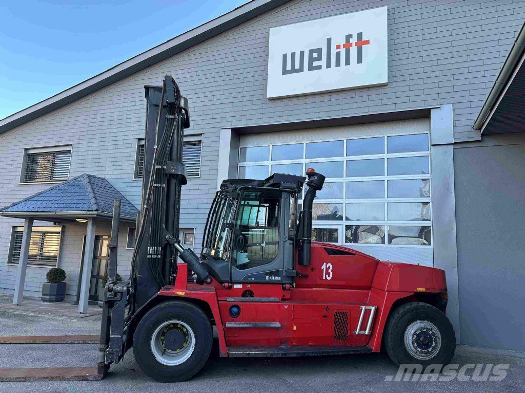 Kalmar DCG 160-12 Dizel forkliftler
