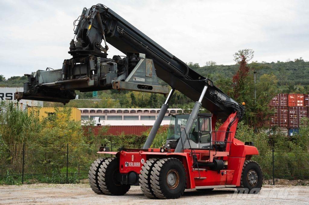 Kalmar DRF450-60C5 Konteyner istifleyiciler - reach stacker