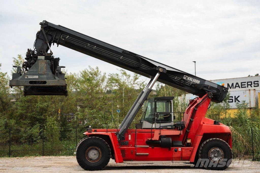 Kalmar DRF450-60C5 Konteyner istifleyiciler - reach stacker