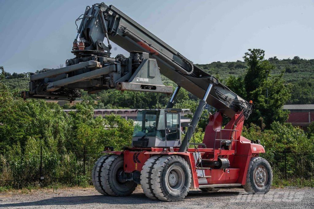 Kalmar DRF450-60C5X Konteyner istifleyiciler - reach stacker