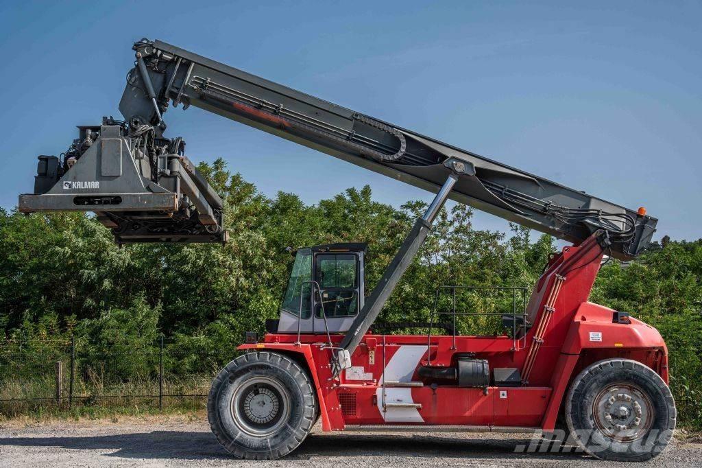 Kalmar DRF450-60C5X Konteyner istifleyiciler - reach stacker