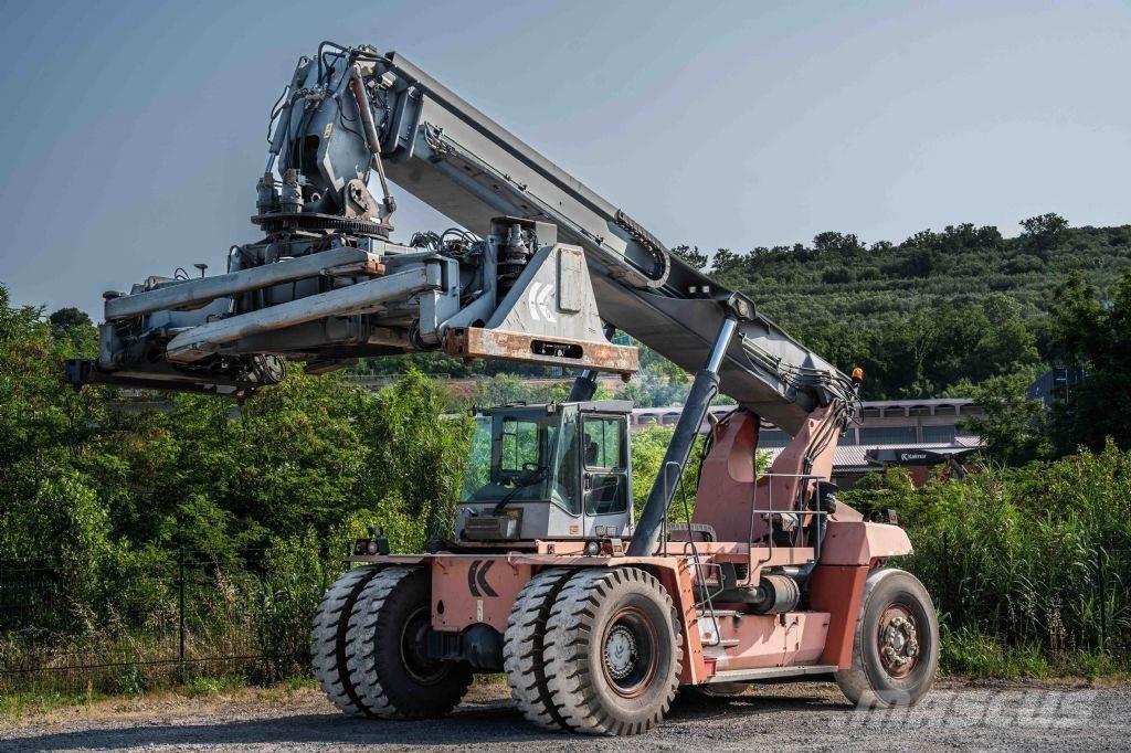 Kalmar DRF450-60C5X Konteyner istifleyiciler - reach stacker