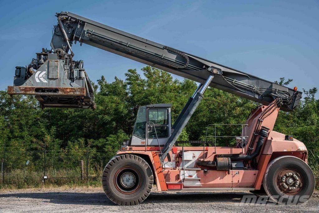 Kalmar DRF450-60C5X Konteyner istifleyiciler - reach stacker