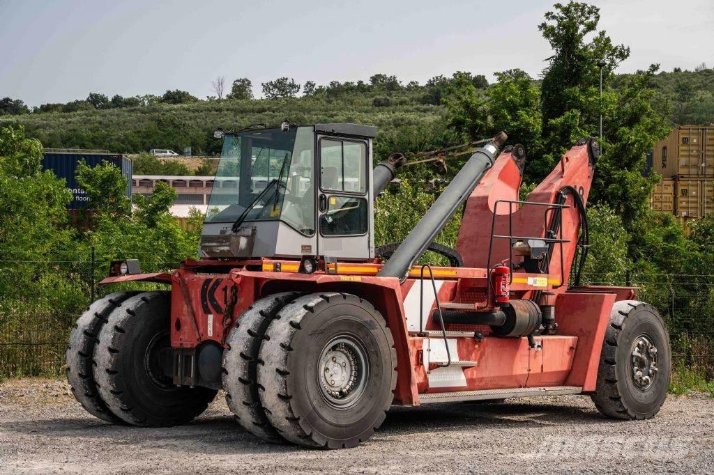 Kalmar DRF450-60S5 Konteyner istifleyiciler - reach stacker