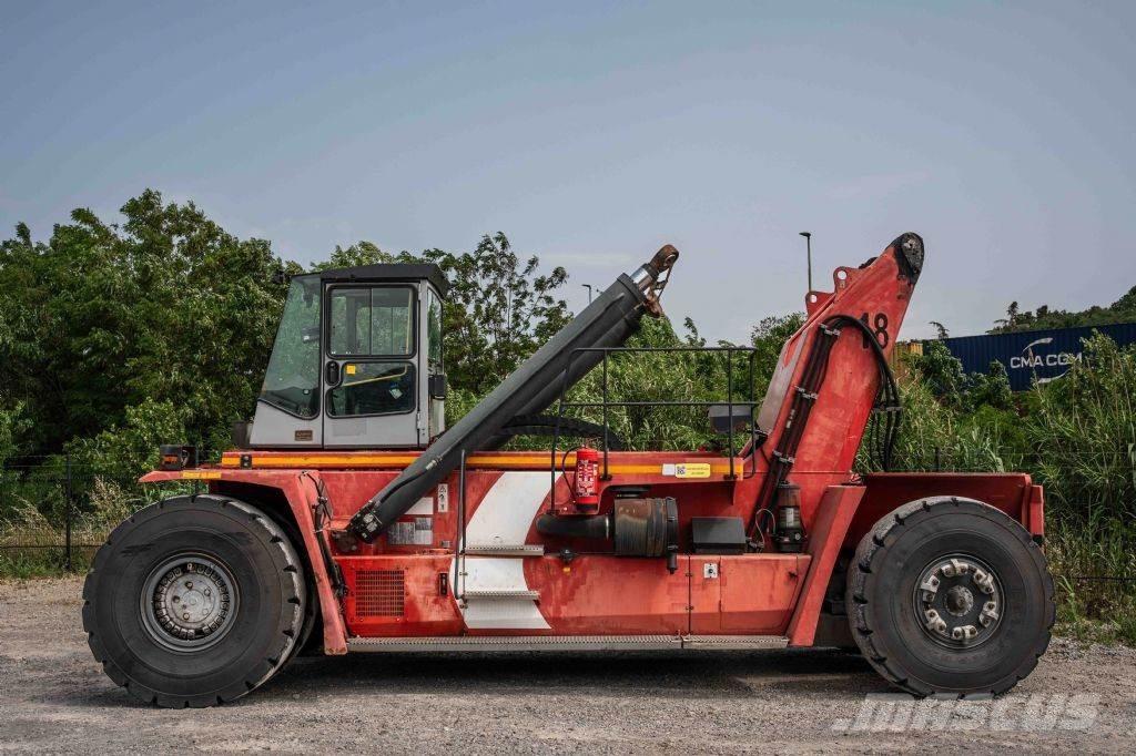 Kalmar DRF450-60S5 Konteyner istifleyiciler - reach stacker