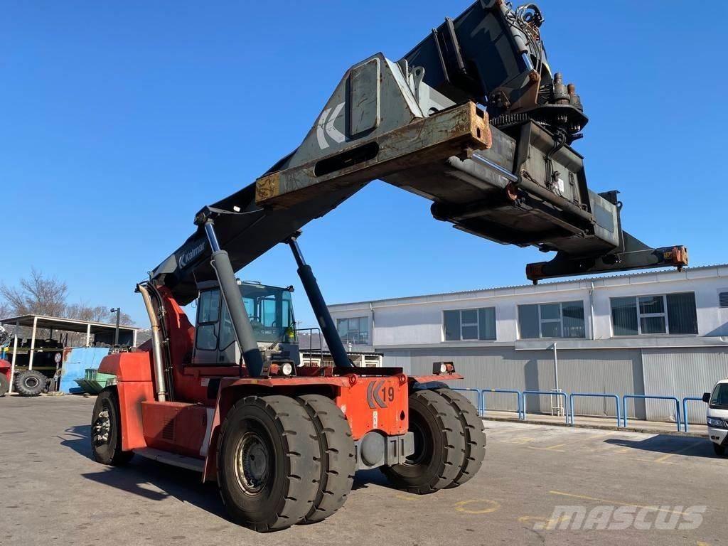 Kalmar DRF450-60S5 Konteyner istifleyiciler - reach stacker