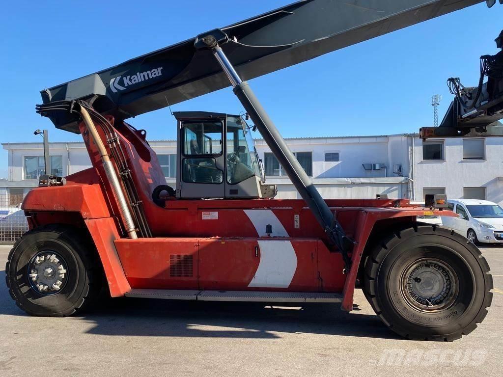 Kalmar DRF450-60S5 Konteyner istifleyiciler - reach stacker