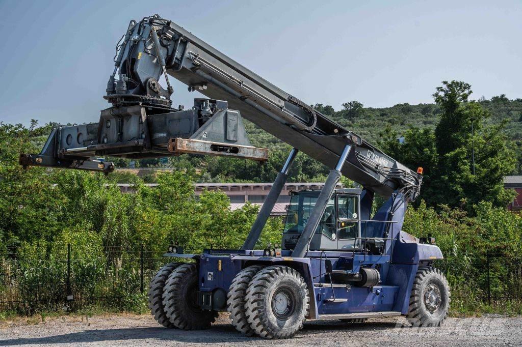 Kalmar DRF450-60S5 Konteyner istifleyiciler - reach stacker
