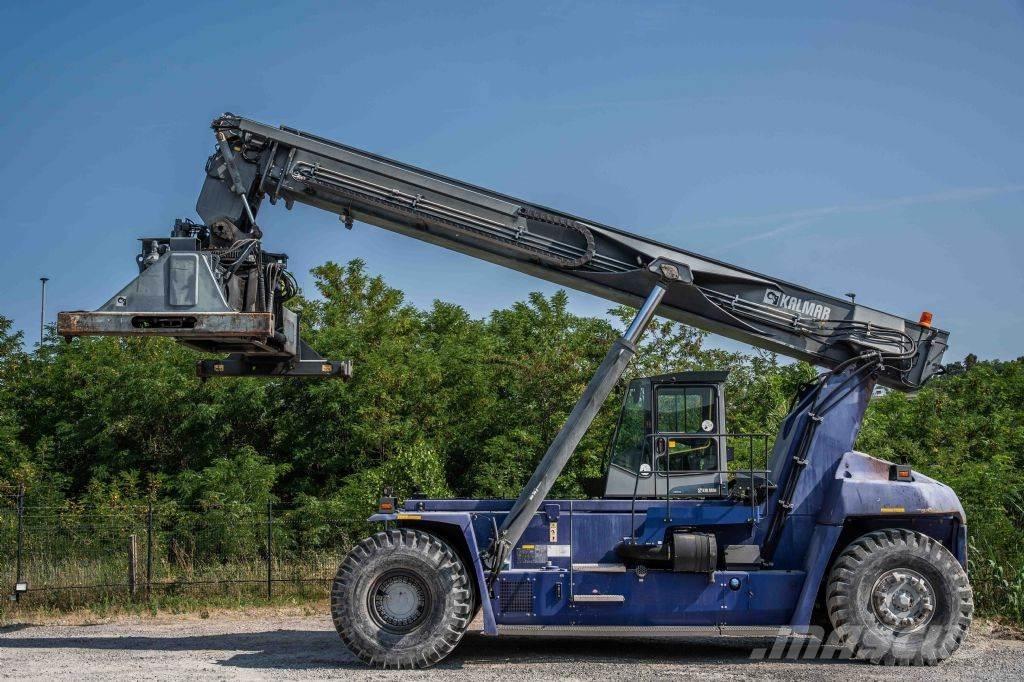 Kalmar DRF450-60S5 Konteyner istifleyiciler - reach stacker