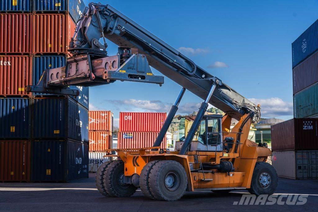 Kalmar DRF450-60S5 Konteyner istifleyiciler - reach stacker