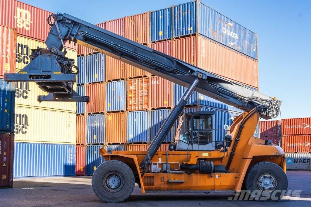 Kalmar DRF450-60S5 Konteyner istifleyiciler - reach stacker