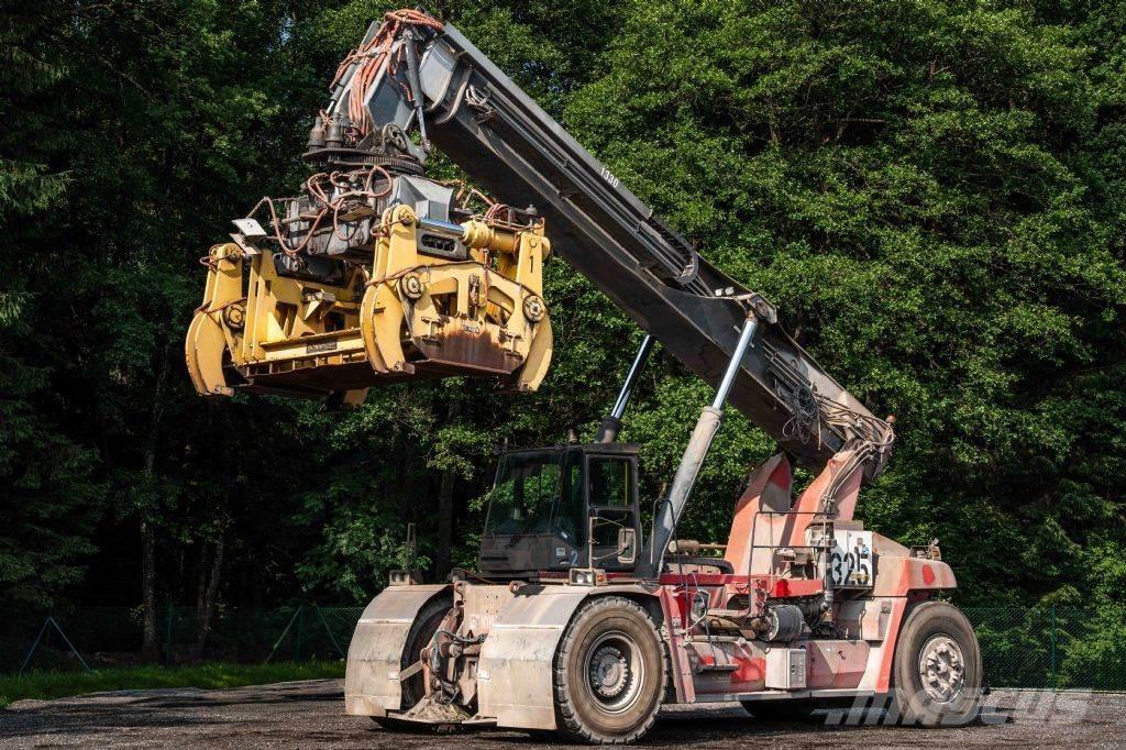 Kalmar DRF450-65A5XS Konteyner istifleyiciler - reach stacker