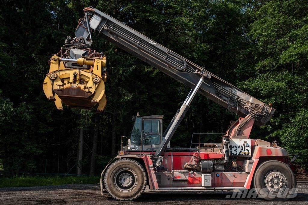 Kalmar DRF450-65A5XS Konteyner istifleyiciler - reach stacker