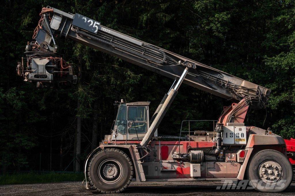 Kalmar DRF450-65A5XS Konteyner istifleyiciler - reach stacker