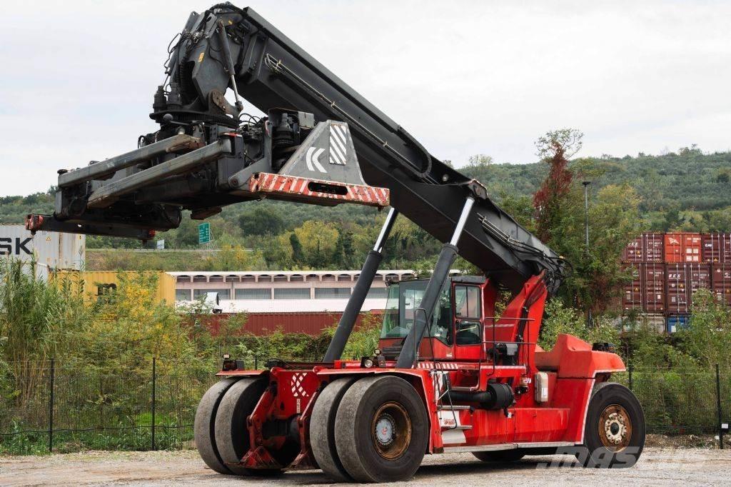 Kalmar DRF450-70C5XS Konteyner istifleyiciler - reach stacker