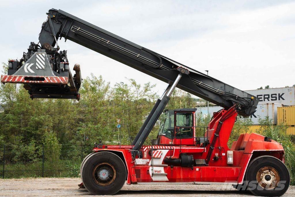 Kalmar DRF450-70C5XS Konteyner istifleyiciler - reach stacker
